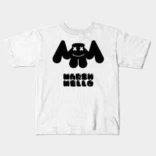 Marshmello Kids T-Shirt